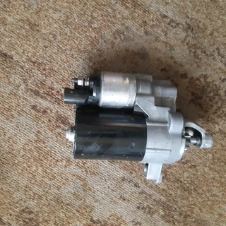 Audi A4 B8 starter