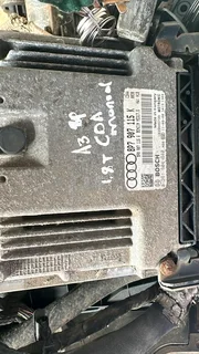 Audi A3 8P manual cdh CDA ECU