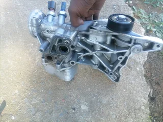 Alternator bracket Golf 6 GTi /Audi A3 /Audi A4