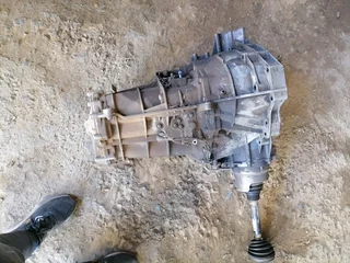 Audi A4 b8 manual gearbox