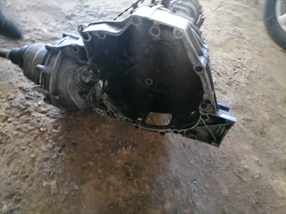 Audi A4 b8 manual gearbox