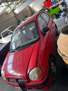 Hyundai atos stripping for spares