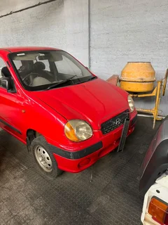 Hyundai atos stripping for spares