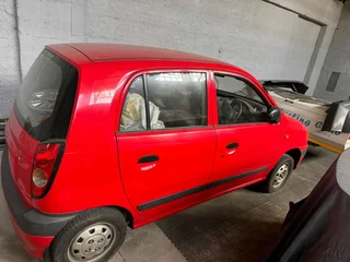 Hyundai atos stripping for spares