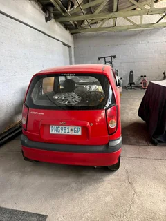 Hyundai atos stripping for spares