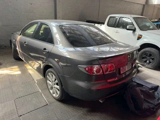 Mazda 6 stripping for spares