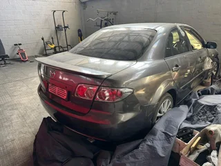 Mazda 6 stripping for spares