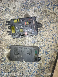BMW F30 fuse boxes available Contact for price