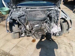 Audi b8.5 stripping for spares