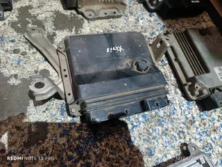 Toyota Yaris ECU
