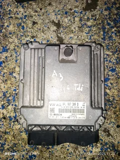 Audi A3 1.6 TDI ECU R3800