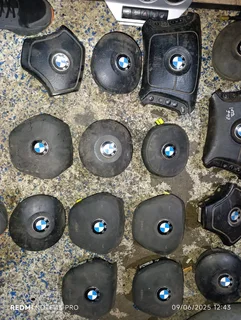 Various types of BMW airbags available Different types of airbags for different models