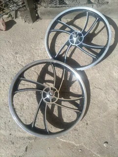 20inch blade bicycle rims