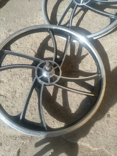 20inch blade bicycle rims