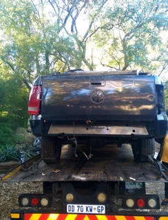 Amarok stripping for spares