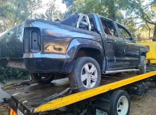 Amarok stripping for spares