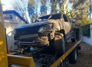 Amarok stripping for spares