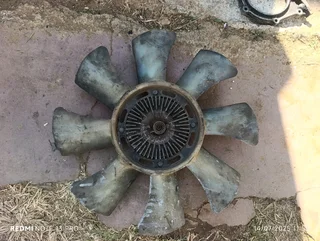 Hyundai h100 Kia k2700 engine fan