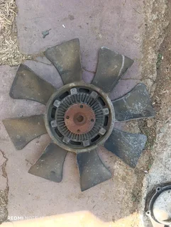 Hyundai h100 Kia k2700 engine fan