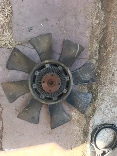 Hyundai h100 Kia k2700 engine fan