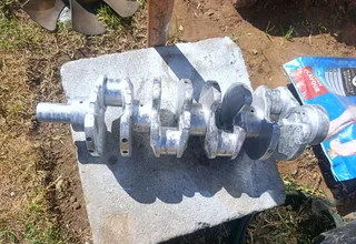 Kia k2700 crankshaft