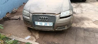 Audi A3 bkd stripping for spares