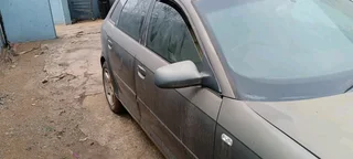 Audi A3 bkd stripping for spares