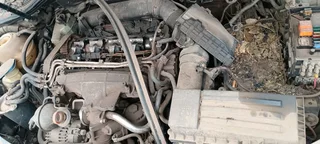 Audi A3 bkd stripping for spares