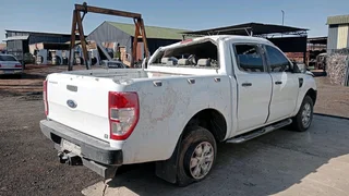 Ford ranger 2.2 stripping for spares 6 Speed engine and gearbox 100%