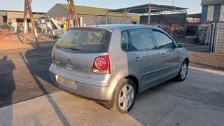 2006 vw Polo 1.9 TDI Atd M/T code 2 stripping for spares