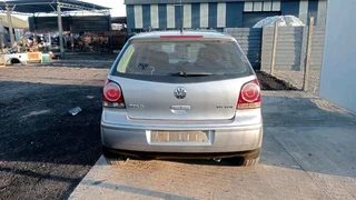 2006 vw Polo 1.9 TDI Atd M/T code 2 stripping for spares