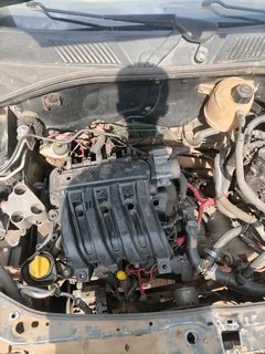 Renault Clio 2 stripping for spares