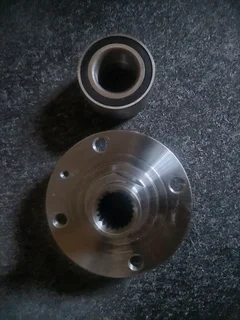 Golf mk1 wheel hub and bearing
