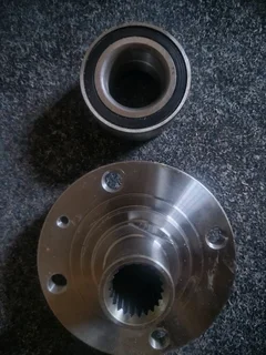 Golf mk1 wheel hub and bearing