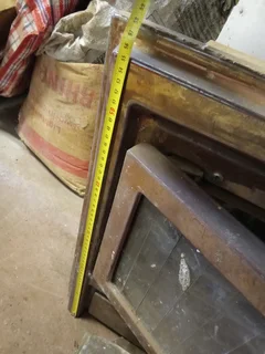 Original DEFY RAYBURNE MINI coal burning stove for wall built in