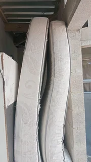 2 Single bed matresses