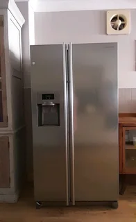 Samsung Double Door Fridge R7000