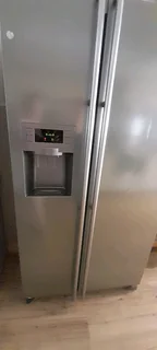 Samsung Double Door Fridge R7000