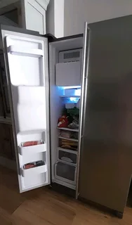 Samsung Double Door Fridge R7000