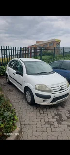 2006 Citroen C3 1.4 petrol (scrap)