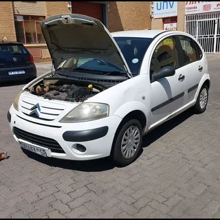 2006 Citroen C3 1.4 petrol (scrap)