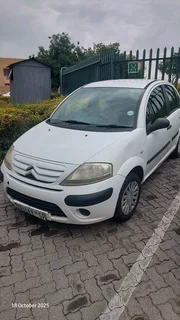 2006 Citroen C3 1.4 petrol (scrap)