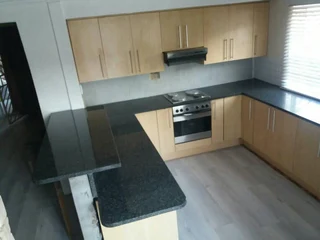 Installing of Granite and Tiling