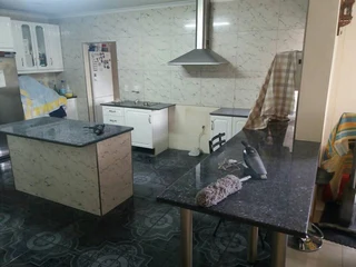 Installing of Granite and Tiling