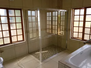 Installing of Granite and Tiling