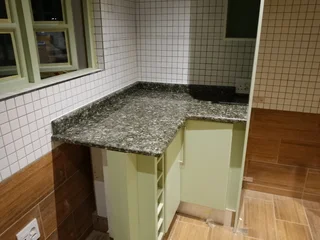 Installing of Granite and Tiling
