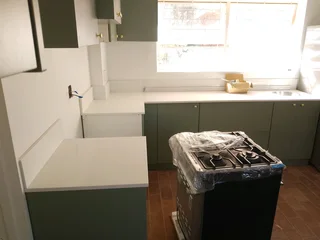 Installing of Granite and Tiling