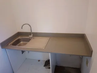 Installing of Granite and Tiling