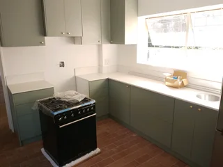 Installing of Granite and Tiling