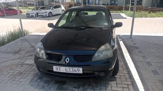 2003 Renault Clio Sedan